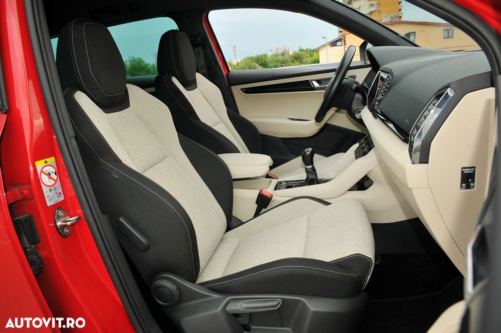 Skoda Karoq 2.0 TDI SCR Style - 9