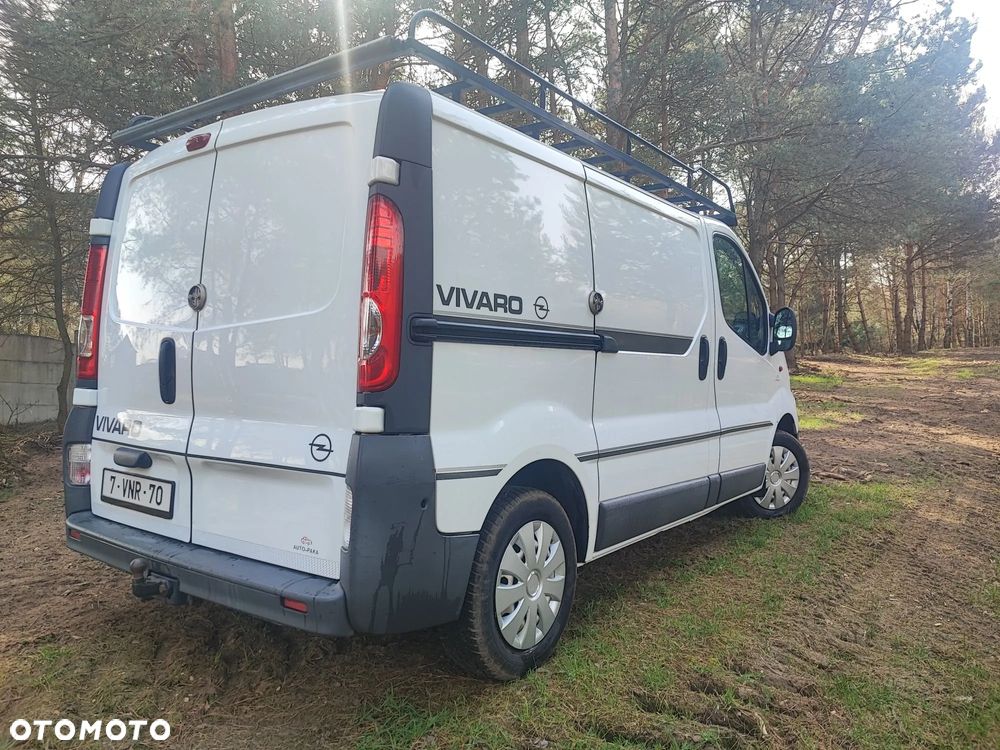 Renault Trafic 2.0 115km *klima - 24