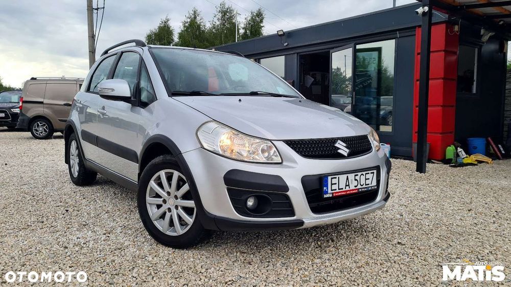 Suzuki SX4 - 7