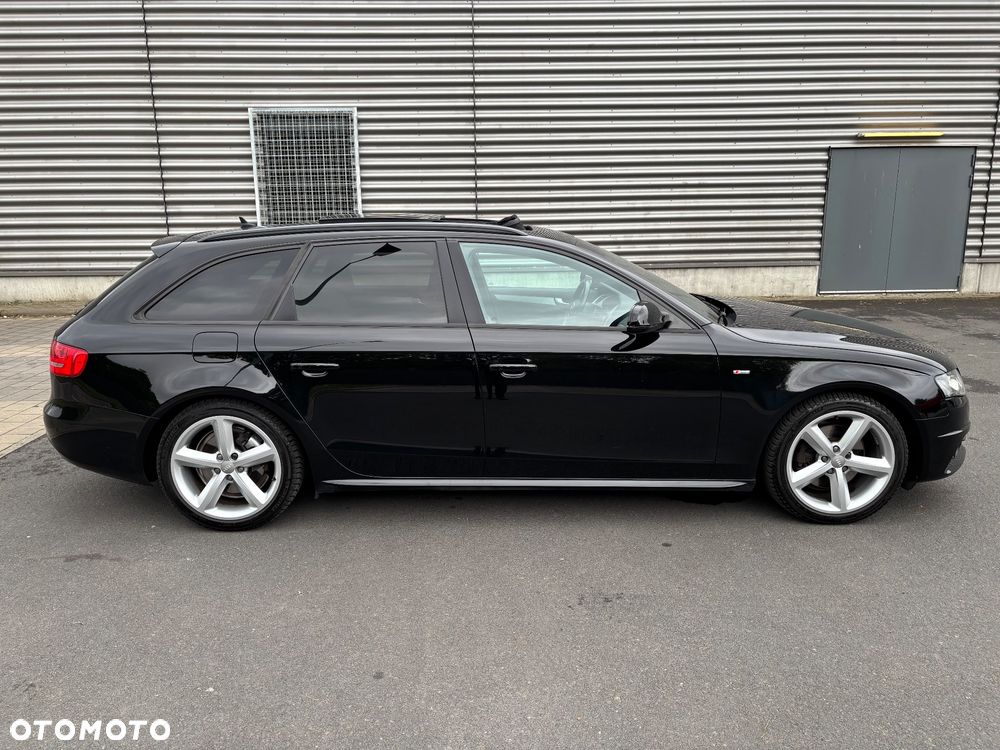 Audi A4 Avant 2.0 TDI DPF S line Sportpaket (plus) - 5