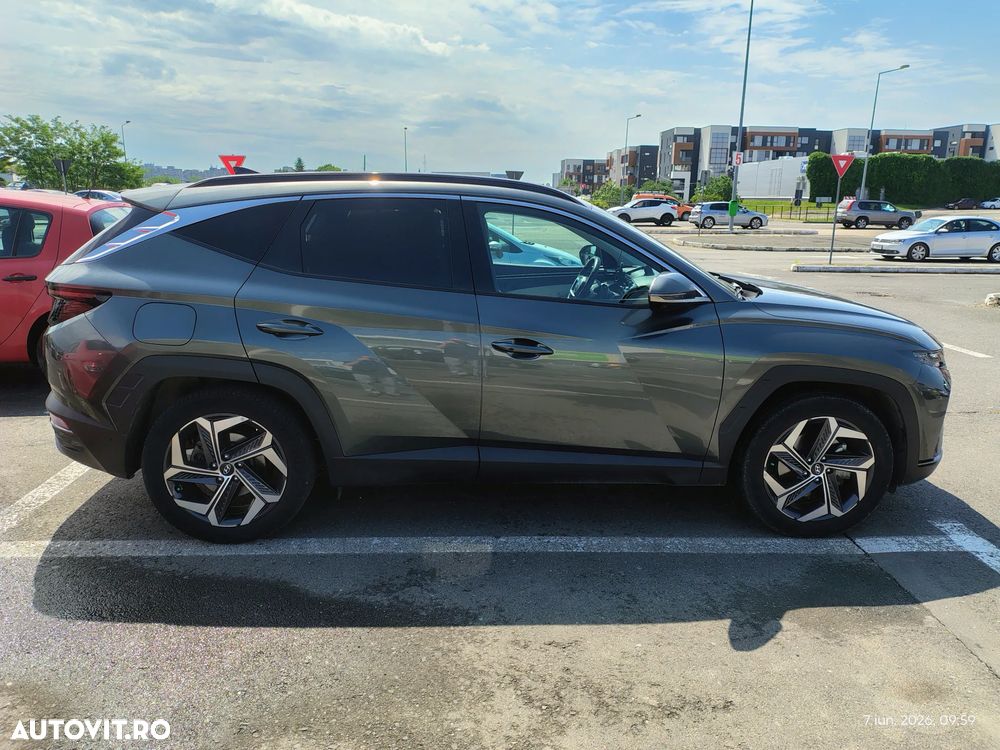 Hyundai Tucson PHEV 1.6 l 265 CP 4WD 6AT Luxury - 5