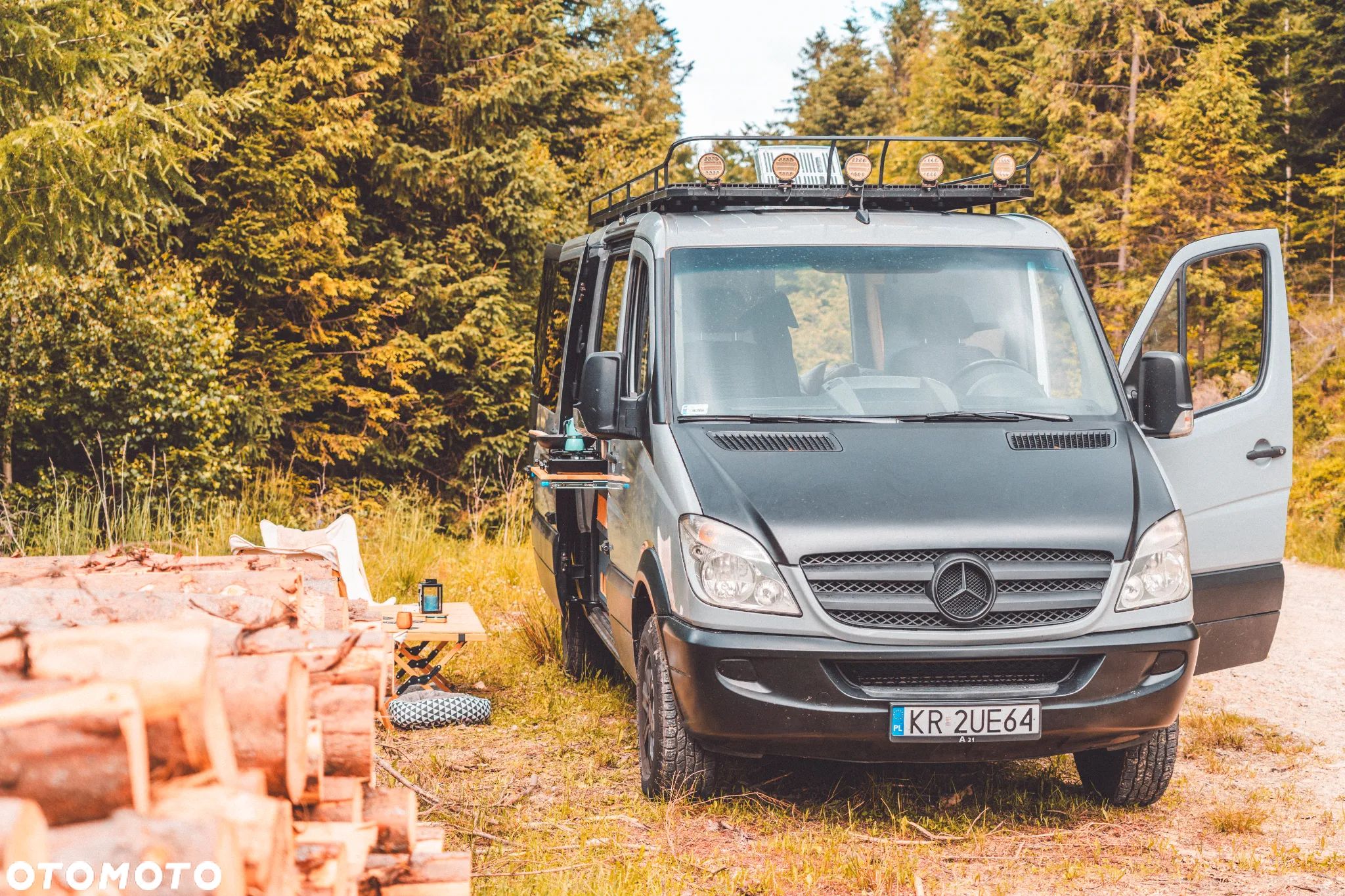 Mercedes-Benz Sprinter - 1