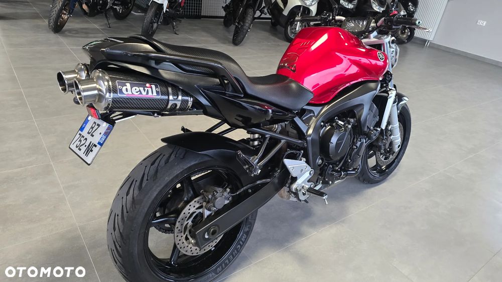 Yamaha FZ6 - 34
