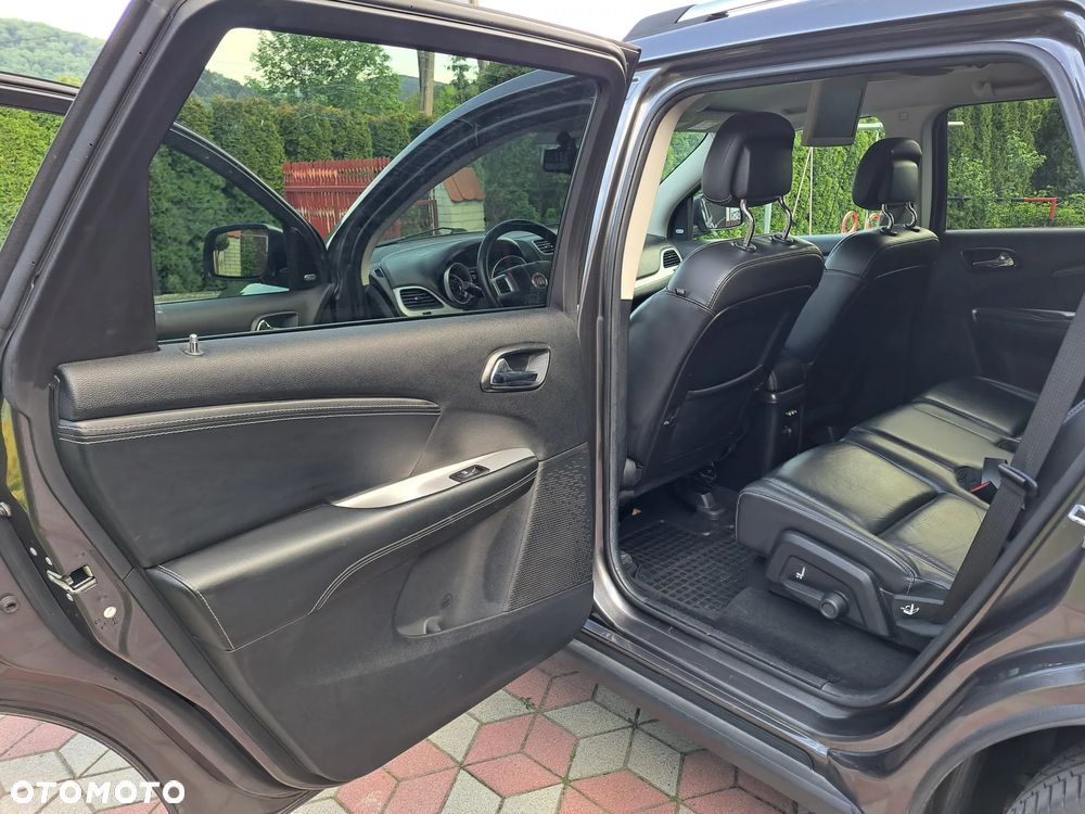 Fiat Freemont 2.0 Multijet 16V DPF Automatik Allrad Lounge - 10