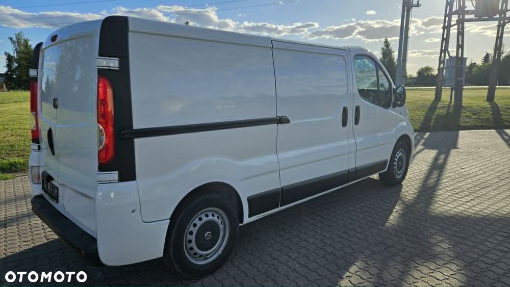Nissan Primastar - 12