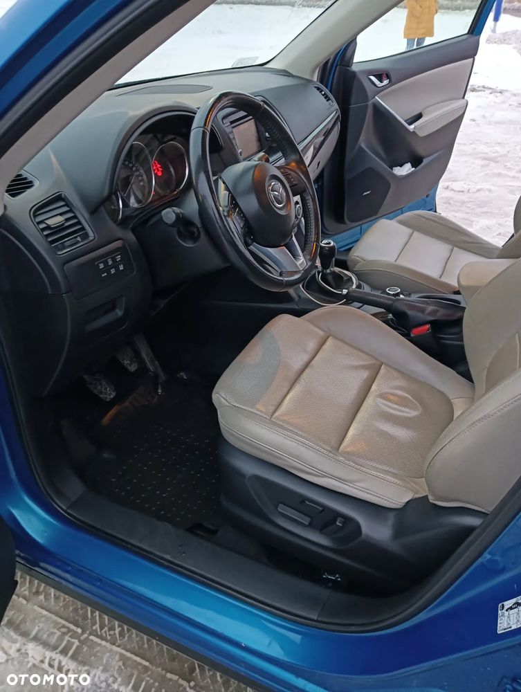 Mazda CX-5 - 10