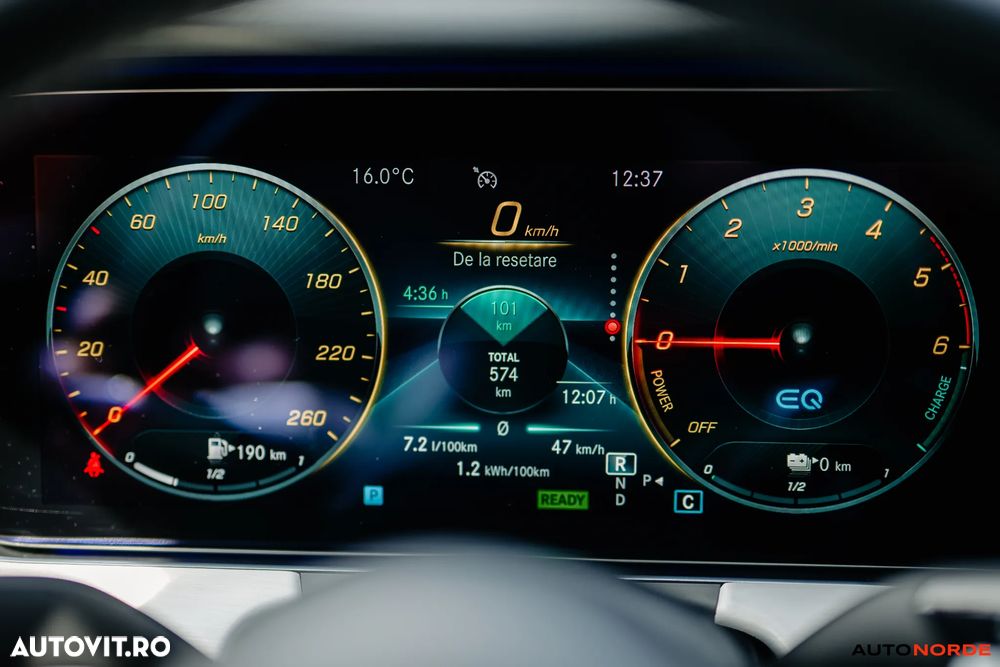 Mercedes-Benz E 300 de 9G-TRONIC AMG Line - 25