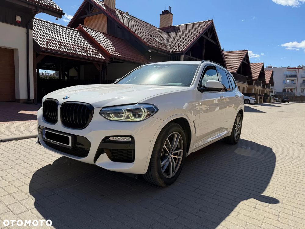 BMW X3 xDrive20d - 7
