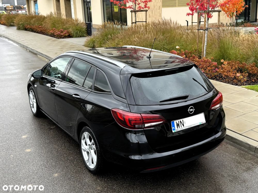 Opel Astra V 1.5 CDTI GS Line S&S - 37