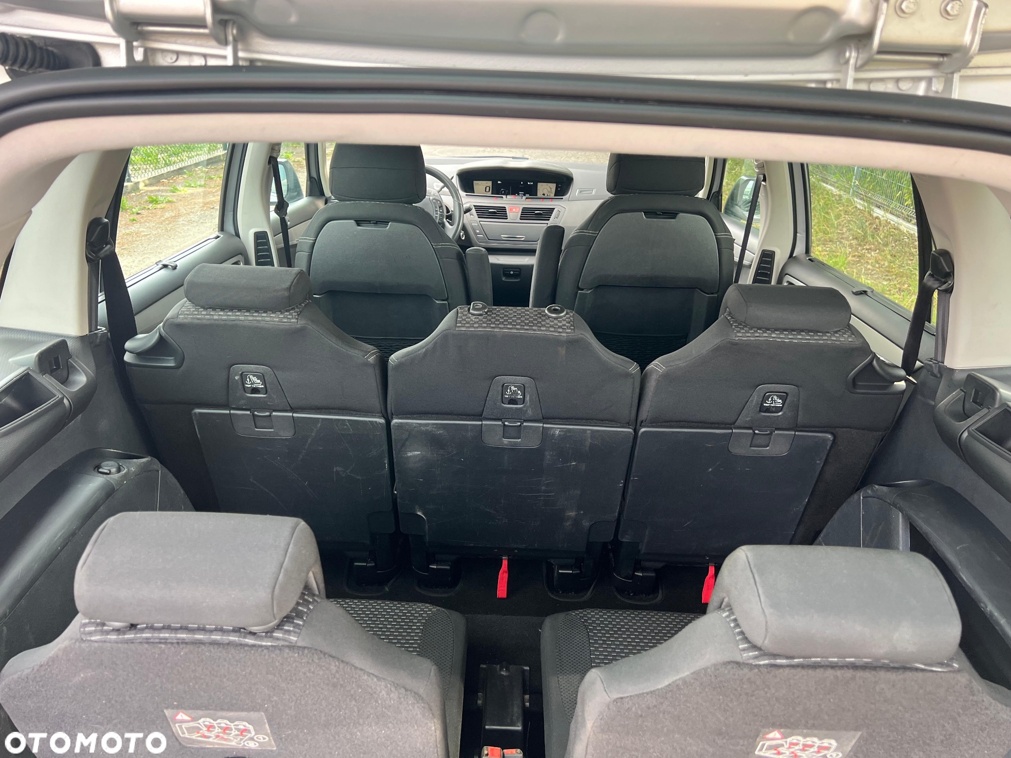 Citroën C4 Picasso 1.6 HDi Selection MCP - 8
