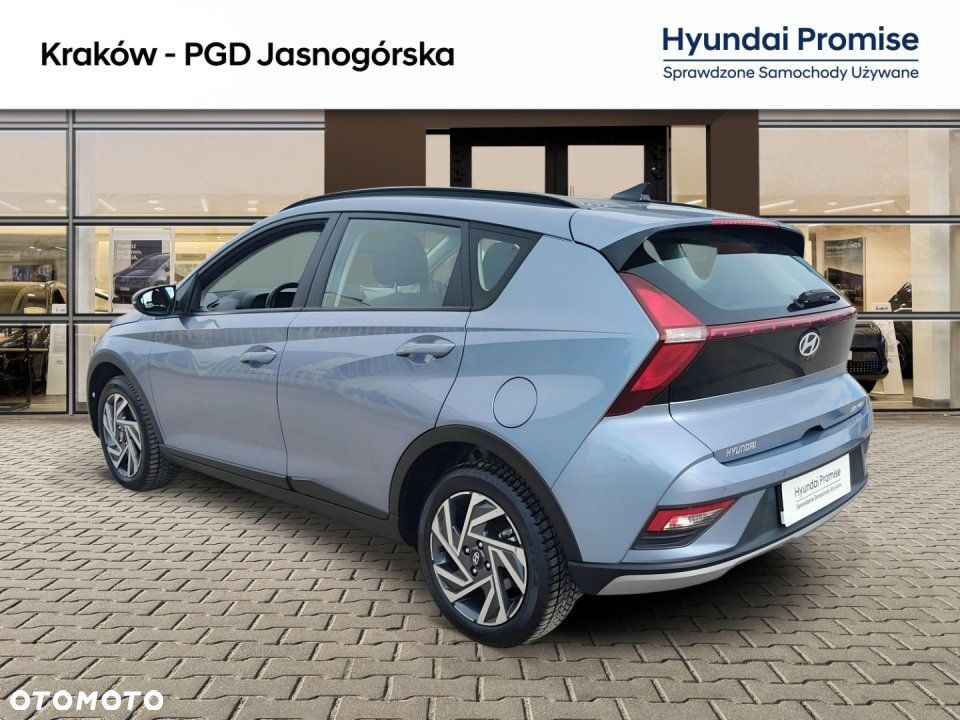 Hyundai Bayon - 5