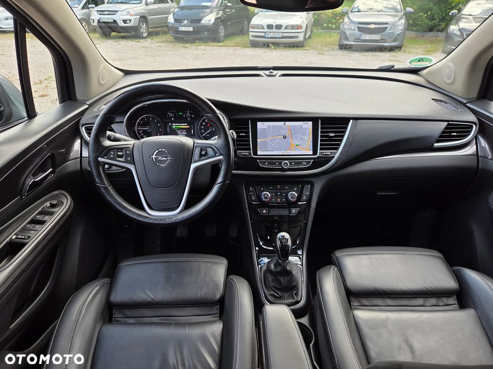 Opel Mokka X 1.4 (ecoFLEX) ECOTEC Start/Stop Innovation - 20