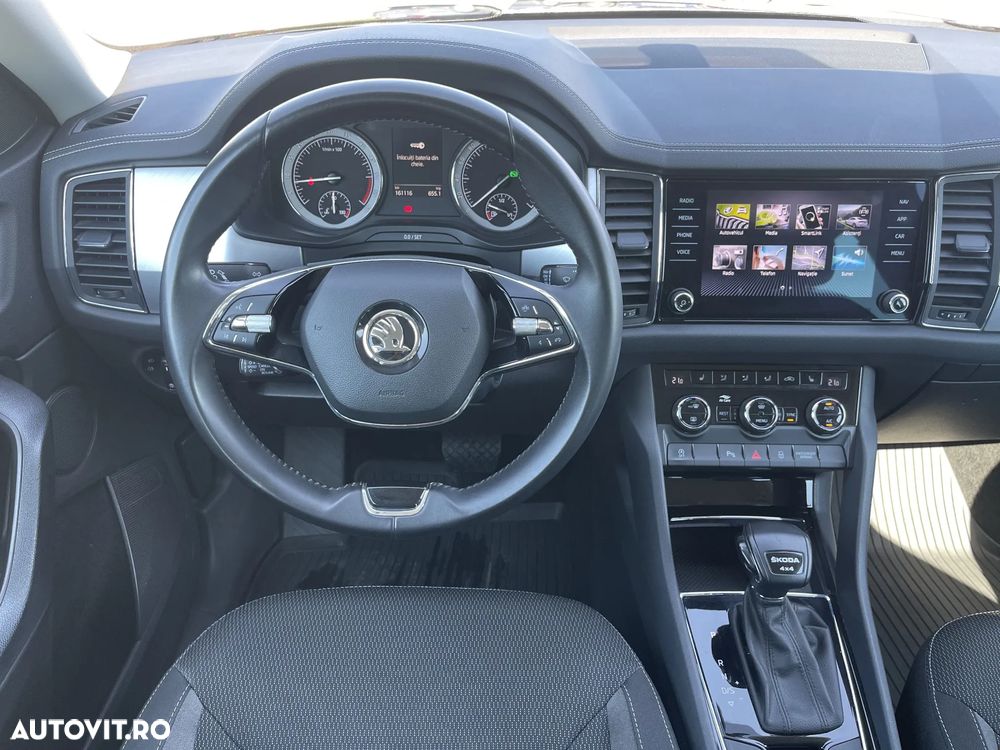 Skoda Kodiaq 2.0 TDI 4X4 DSG Ambition - 23