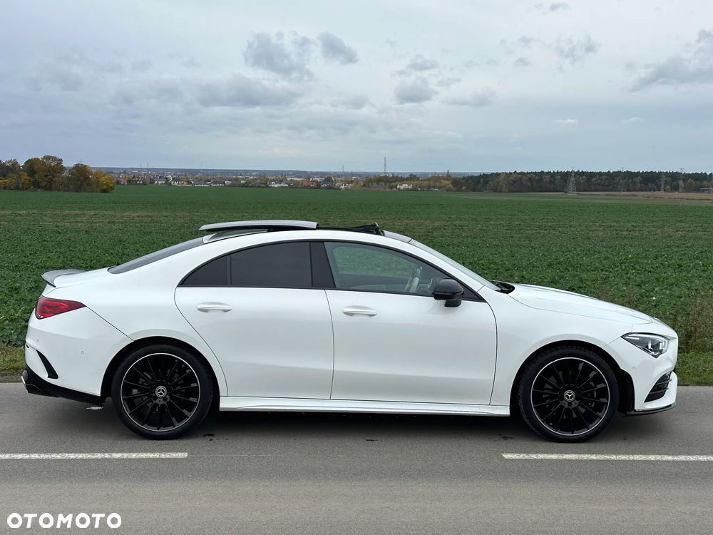 Mercedes-Benz CLA 220 d AMG Line 8G-DCT - 8