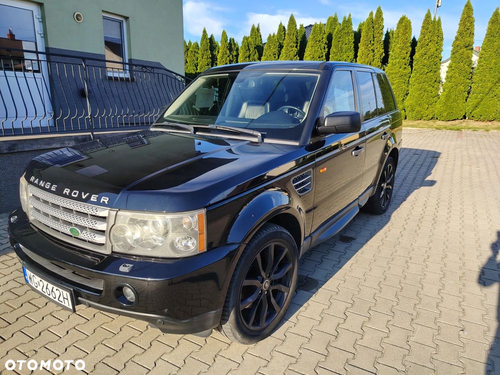 Land Rover Range Rover Sport - 1