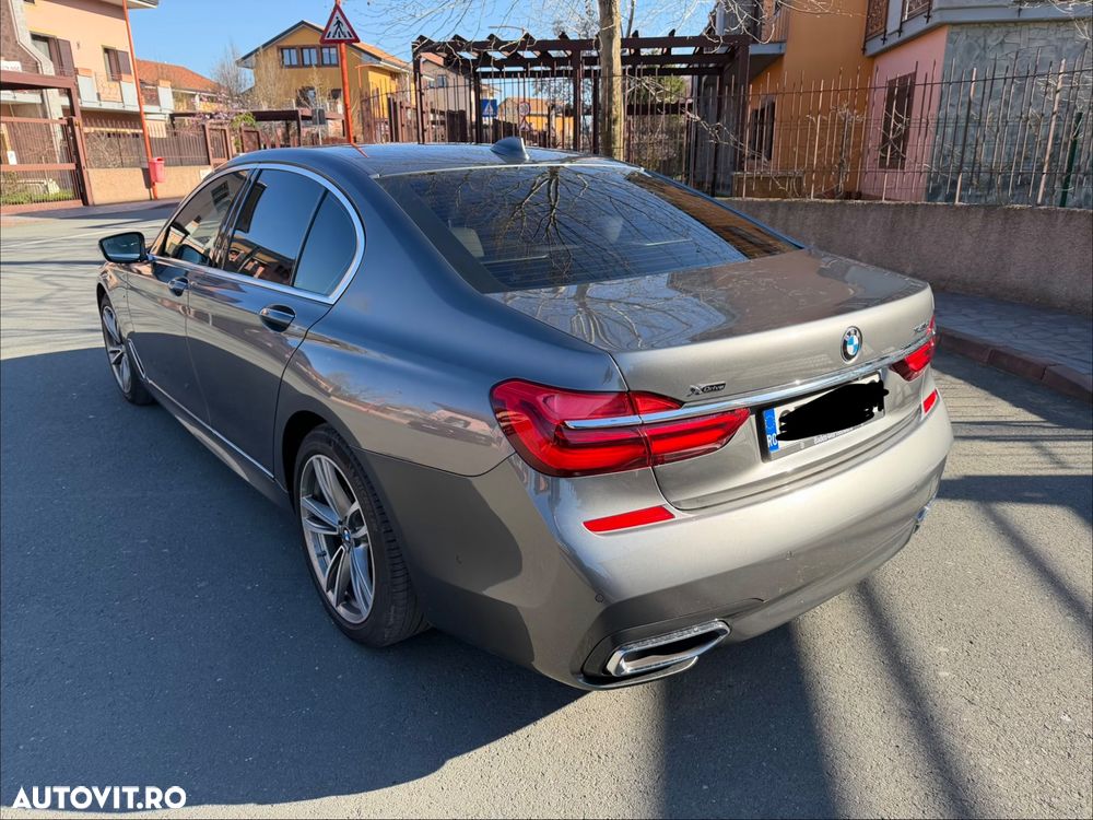 BMW Seria 7 740d xDrive - 8