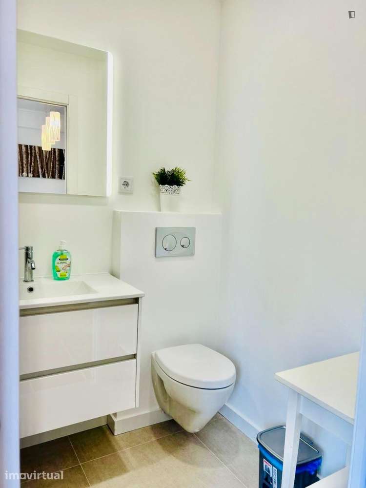 Quarto - localizado em Cascais Lisbon - Grande imagem: 4/13