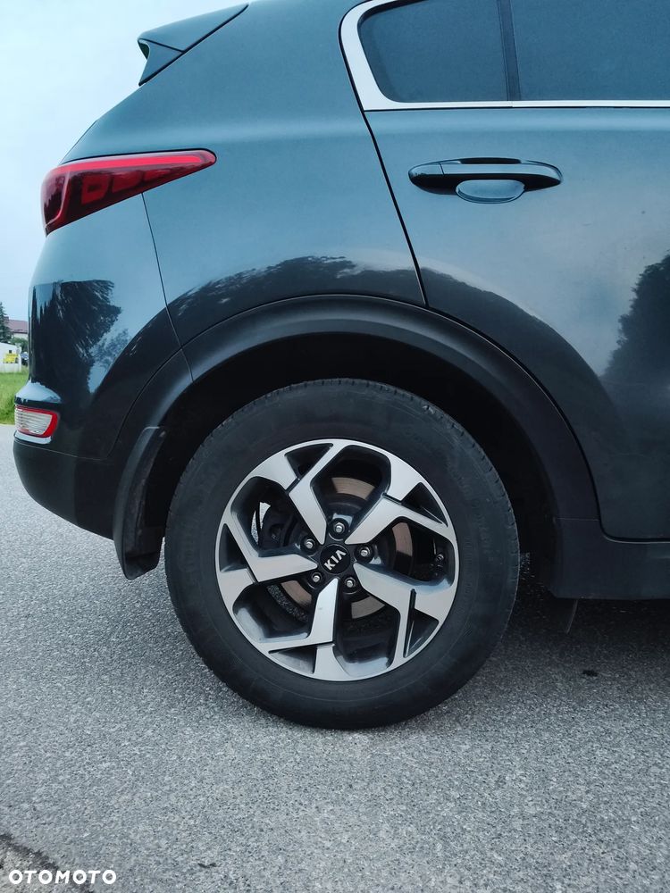 Kia Sportage 1.7 CRDI Business Line L 2WD - 14