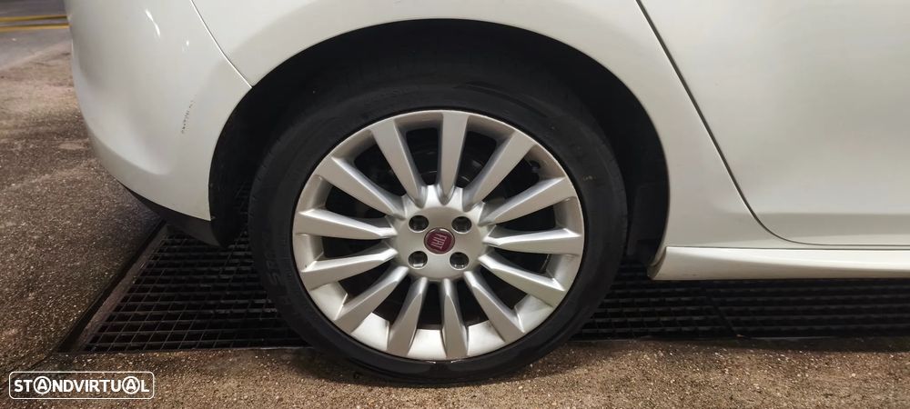 Fiat Bravo 1.6 M-Jet - 16