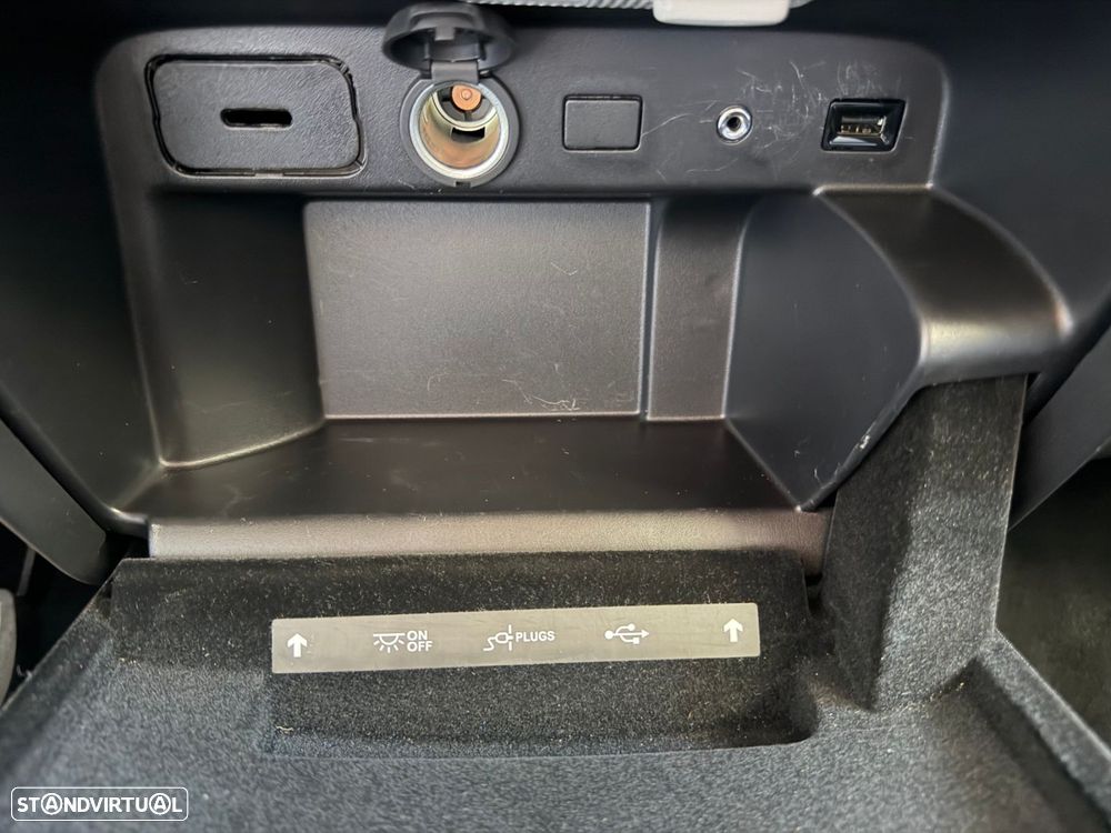 Citroën C4 Spacetourer 1.5 BlueHDi Shine EAT8 - 39