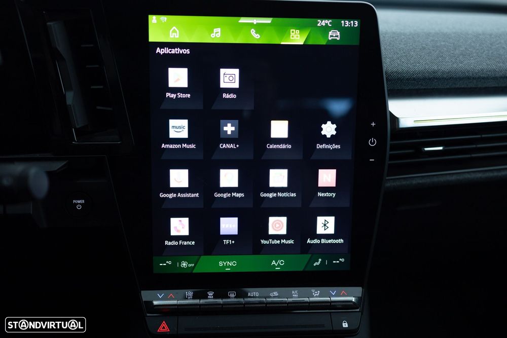 Renault Scénic E-Tech 87 kWh Techno - 26