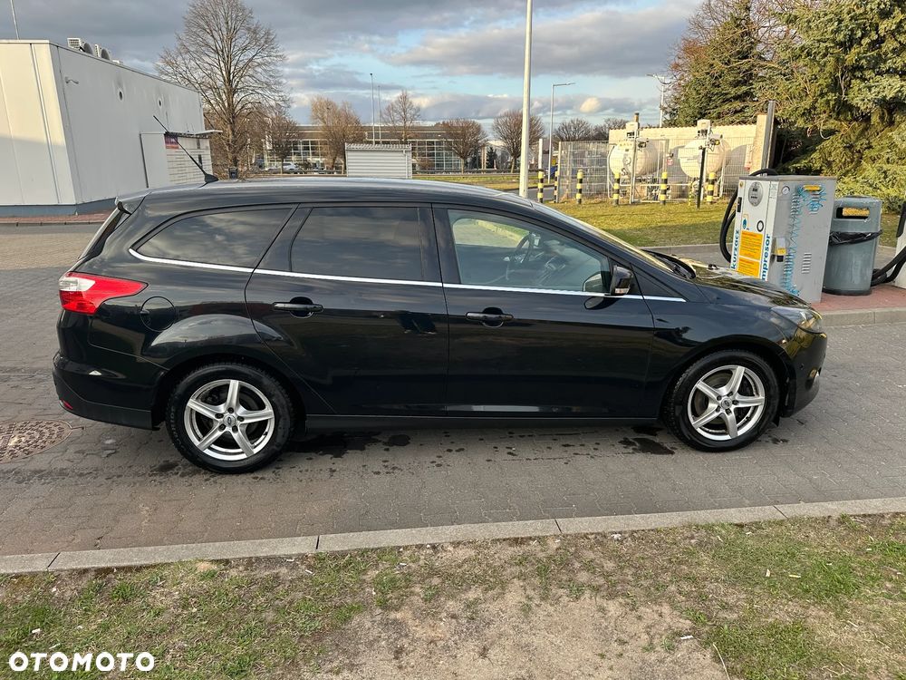 Ford Focus 2.0 TDCi Edition MPS6 - 5