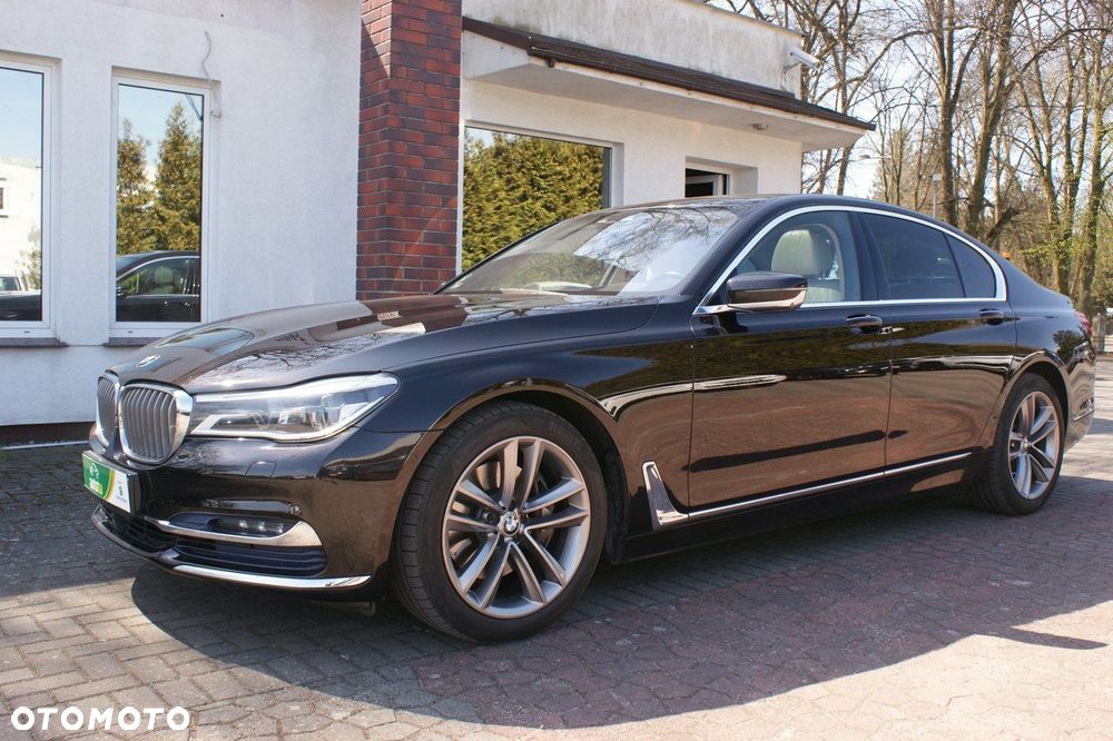 BMW Seria 7 - 6