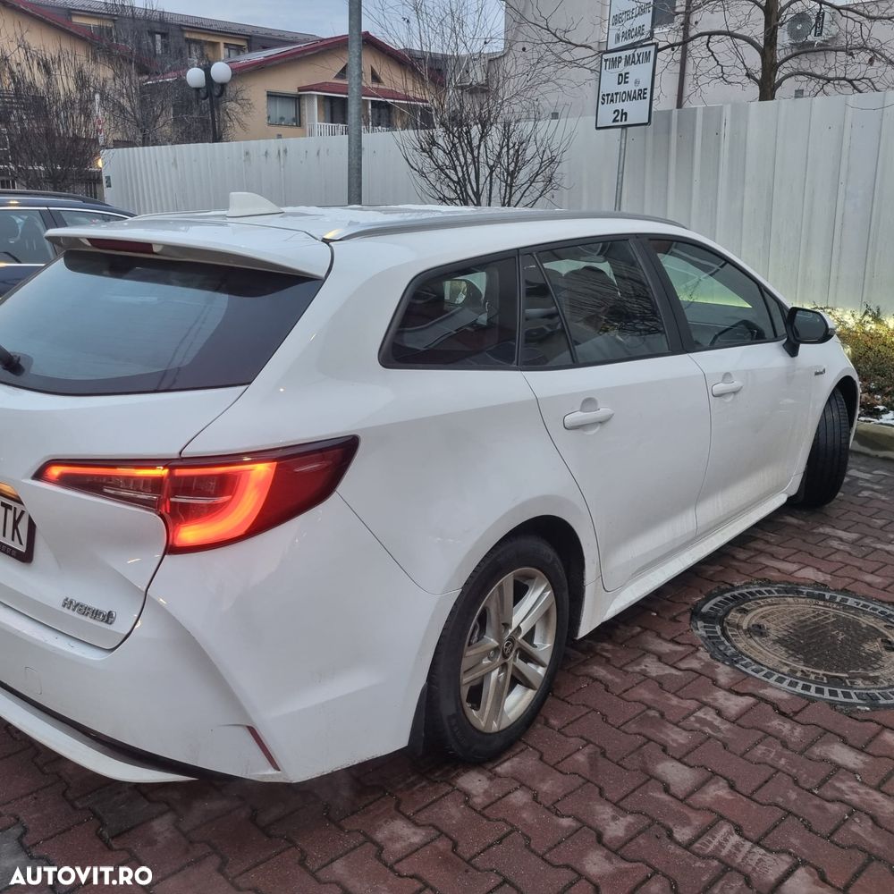 Toyota Corolla - 9
