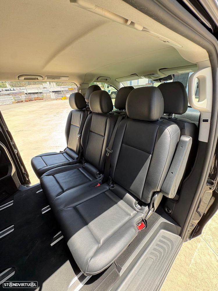 Mercedes-Benz Vito Tourer Extra-Longa Aut. EDITION - 14