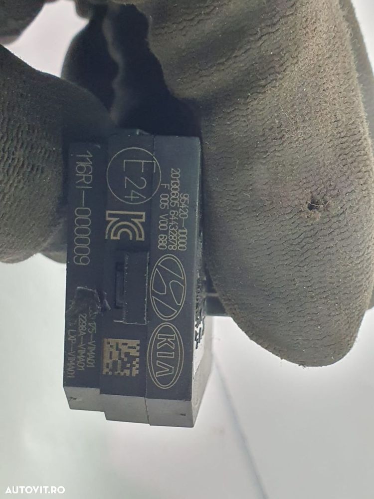 Modul imobilizator 95420-1d000 Kia Sportage 3  [din 2010 pana  2014] - 4