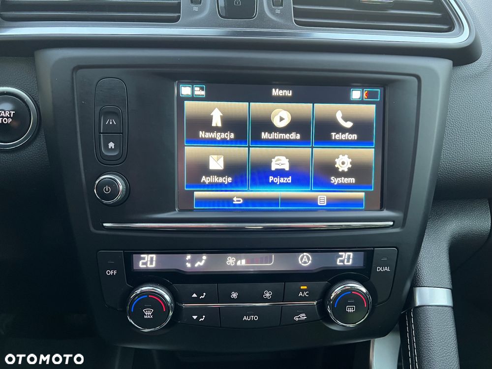 Renault Kadjar 1.6 dCi Energy Bose 4x4 - 21