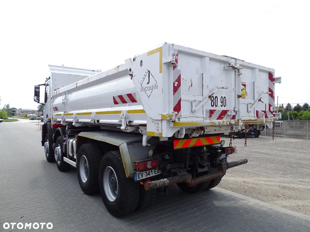 Mercedes-Benz Arocs 3245 8x4 Hydroburta - 6