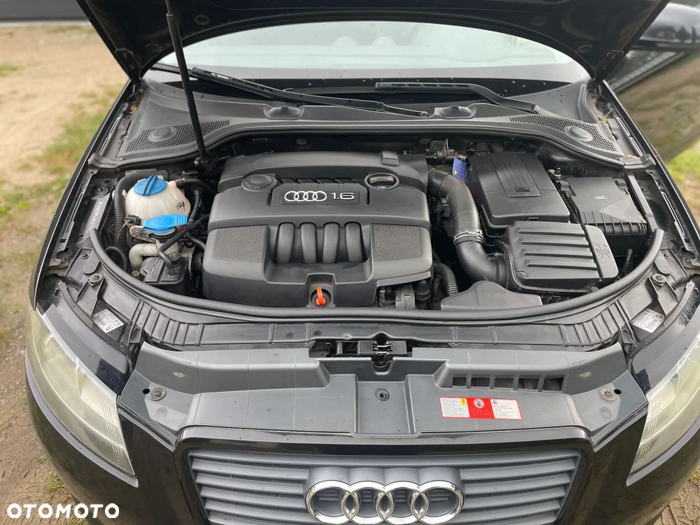 Audi A3 3-drzwiowe 1.6 Attraction - 15