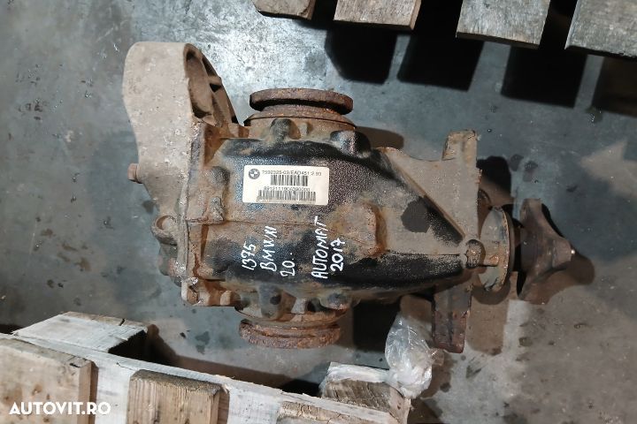 Grup spate / Diferential spate 7592325 7592325-03 RAP: 2.93 7592325 7 - 1