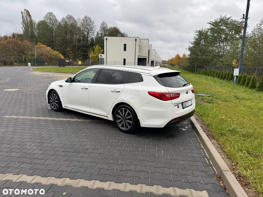 Kia Optima 1.6 CRDI SCR L - 4