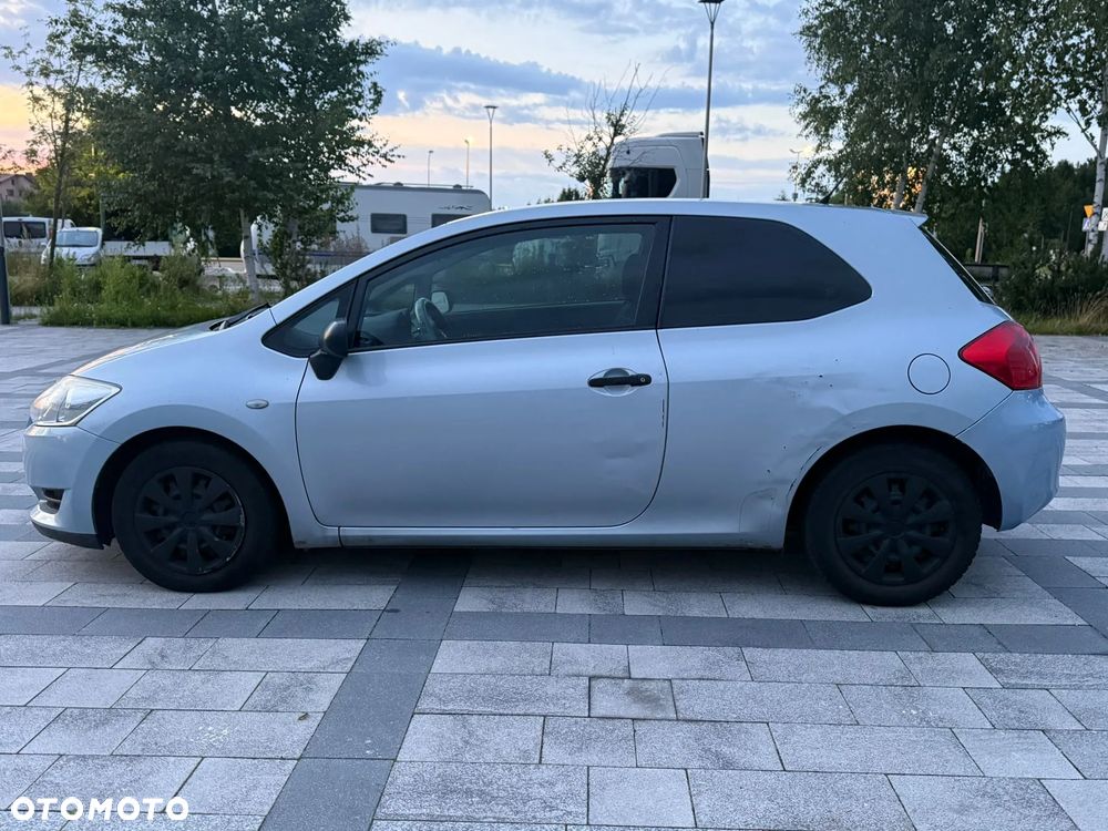 Toyota Auris 1.4 D-4D Premium - 7