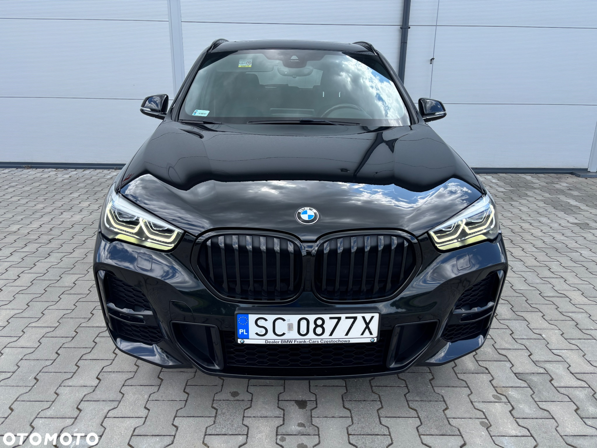 BMW X1 xDrive20i M Sport sport - 10