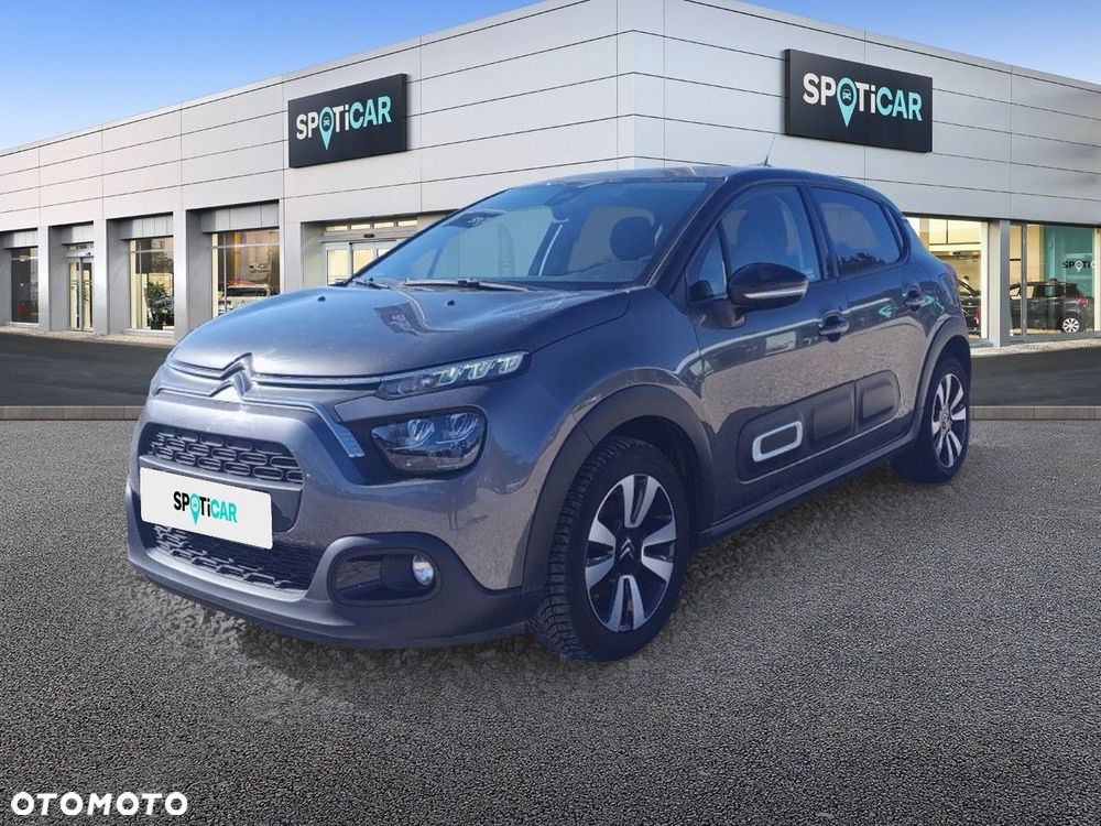 Citroën C3 1.2 PureTech Max EAT6 - 1