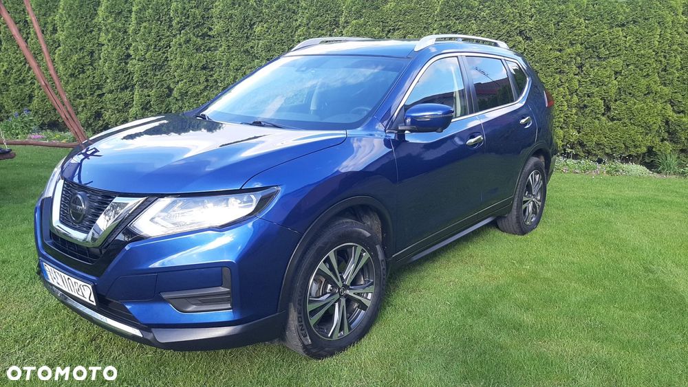 Nissan Rogue - 1