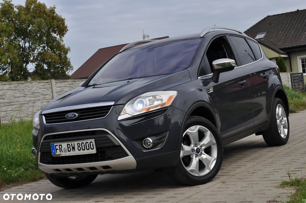 Ford Kuga 2.0 TDCi 4x4 Individual