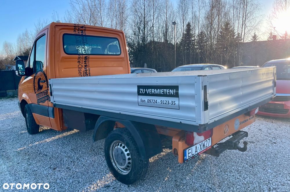 Mercedes-Benz Sprinter - 15