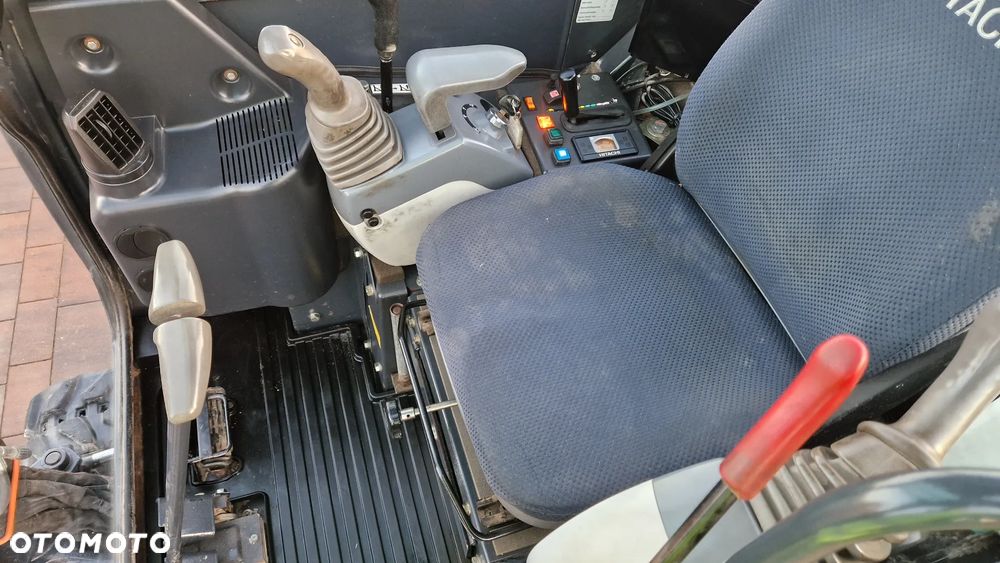 Hitachi Zx18 zx 18 zaxis - 27