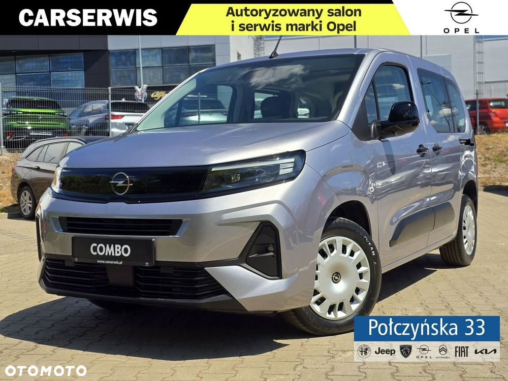 Opel Combo - 1