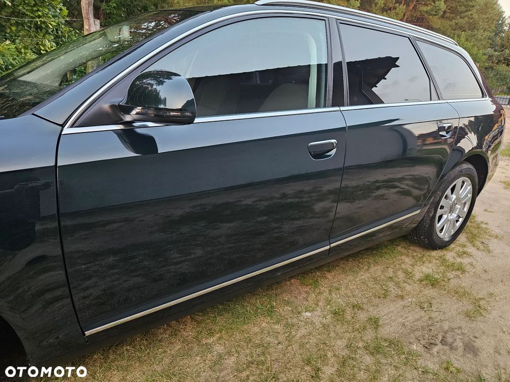 Audi A6 Avant - 13