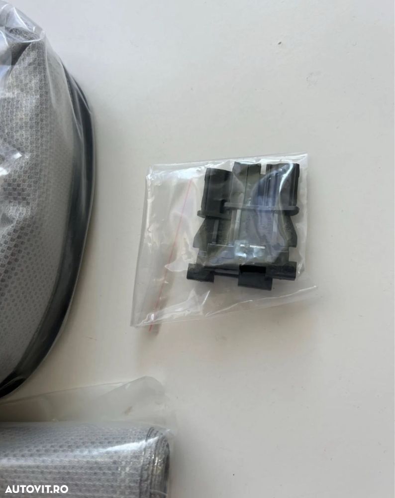 Perdea Plasa Jaluzea Rulou Perdeluta Trapa Panoramic Vw Skoda VAG - 7