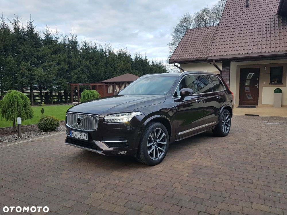Volvo XC 90 D5 AWD Inscription - 24