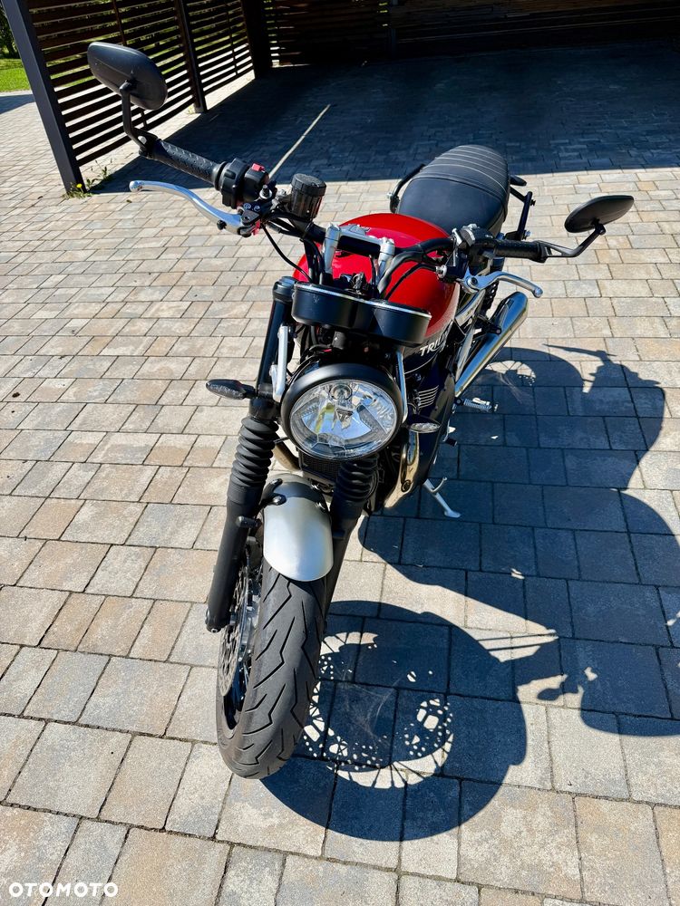 Triumph Speed Twin - 9