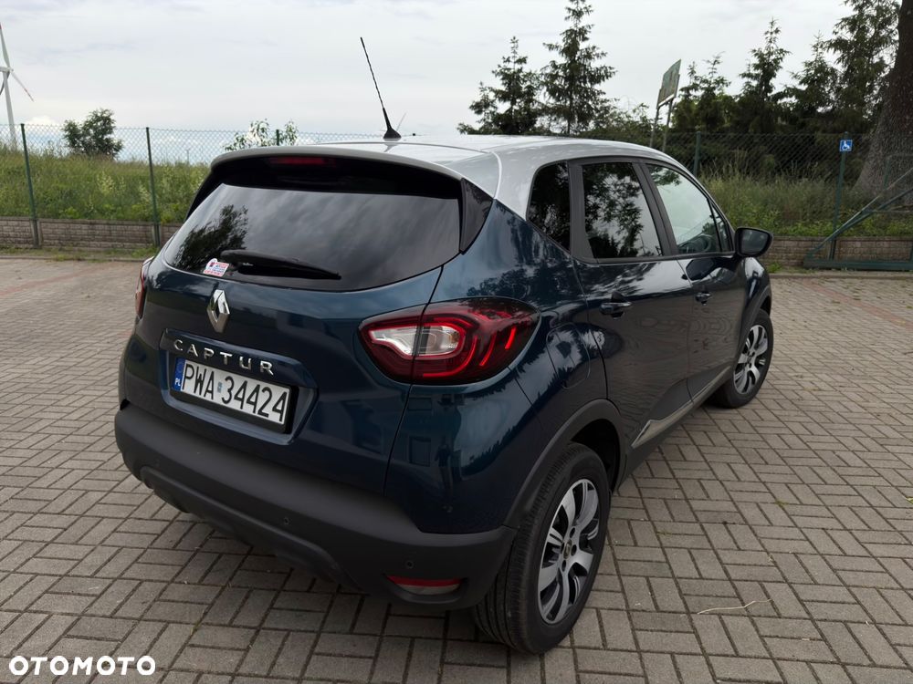 Renault Captur 1.2 Energy TCe Limited - 5
