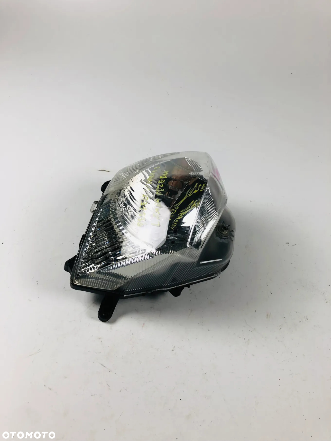 Peugeot Vivacity 50 Reflektor Lampa Przód - 4