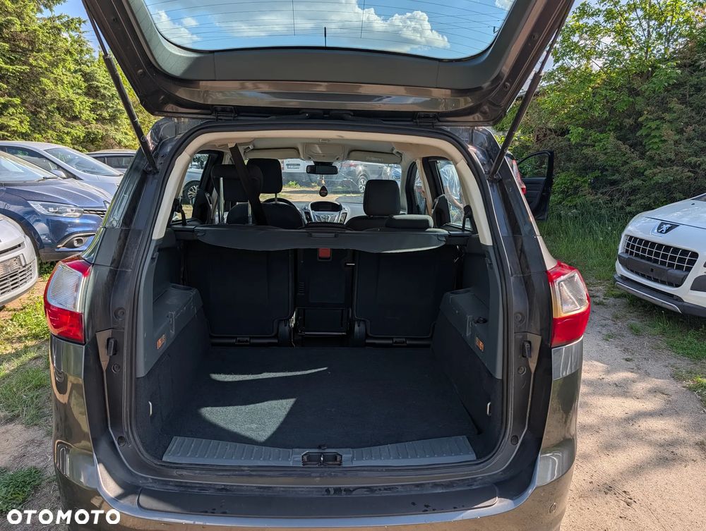 Ford C-MAX 1.6 TDCi Start-Stop-System Trend - 5